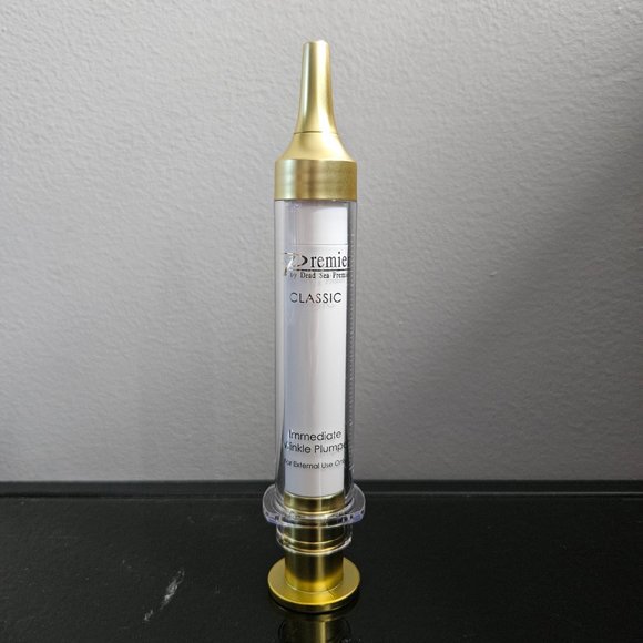 PREMIER Lifting Immediate Wrinkle Plumper- REDUCES WRINKLES & LINES- NEW- SEALED - Picture 4 of 5